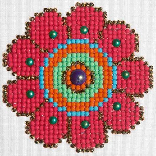 Poder floral de Diamond Dotz