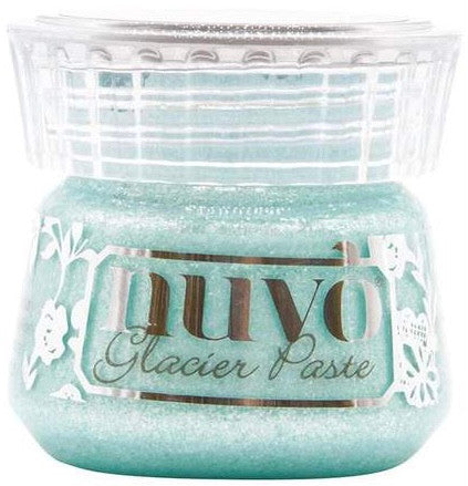 Nuvo Glacier Paste Sea Sprite