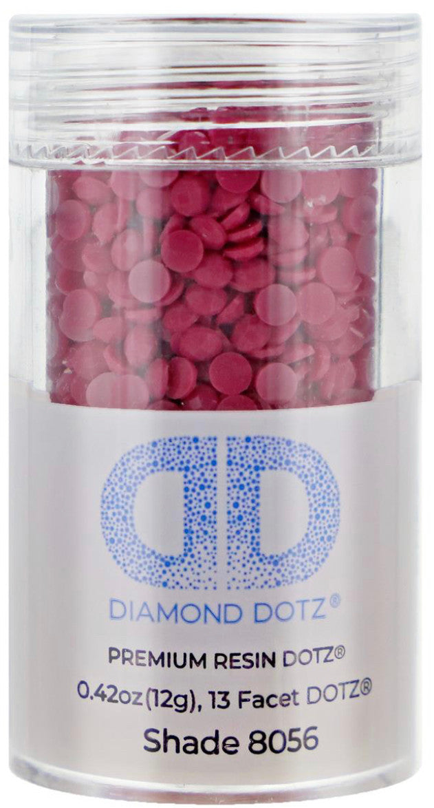 Diamond Dotz Freestyle Gems 2,8 mm 12 g Middenmagenta 8056