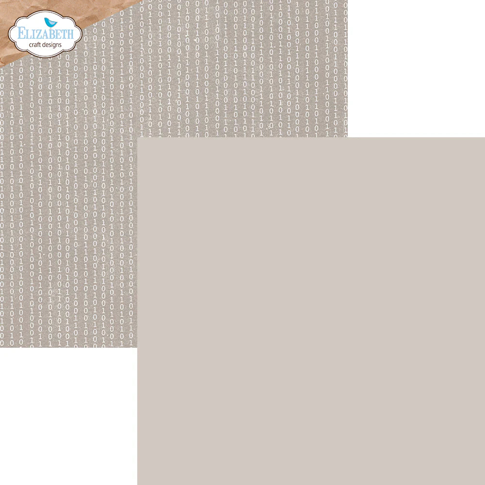 Elizabeth Craft Designs Once in a Lifetime 12x12 Paper Pack