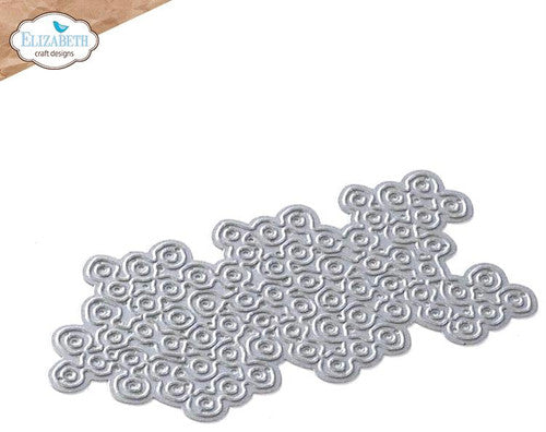 Elizabeth Craft Designs Juego de troqueles con fondo de agua