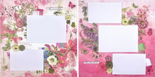 Ever So Lovely 2-Page Layout