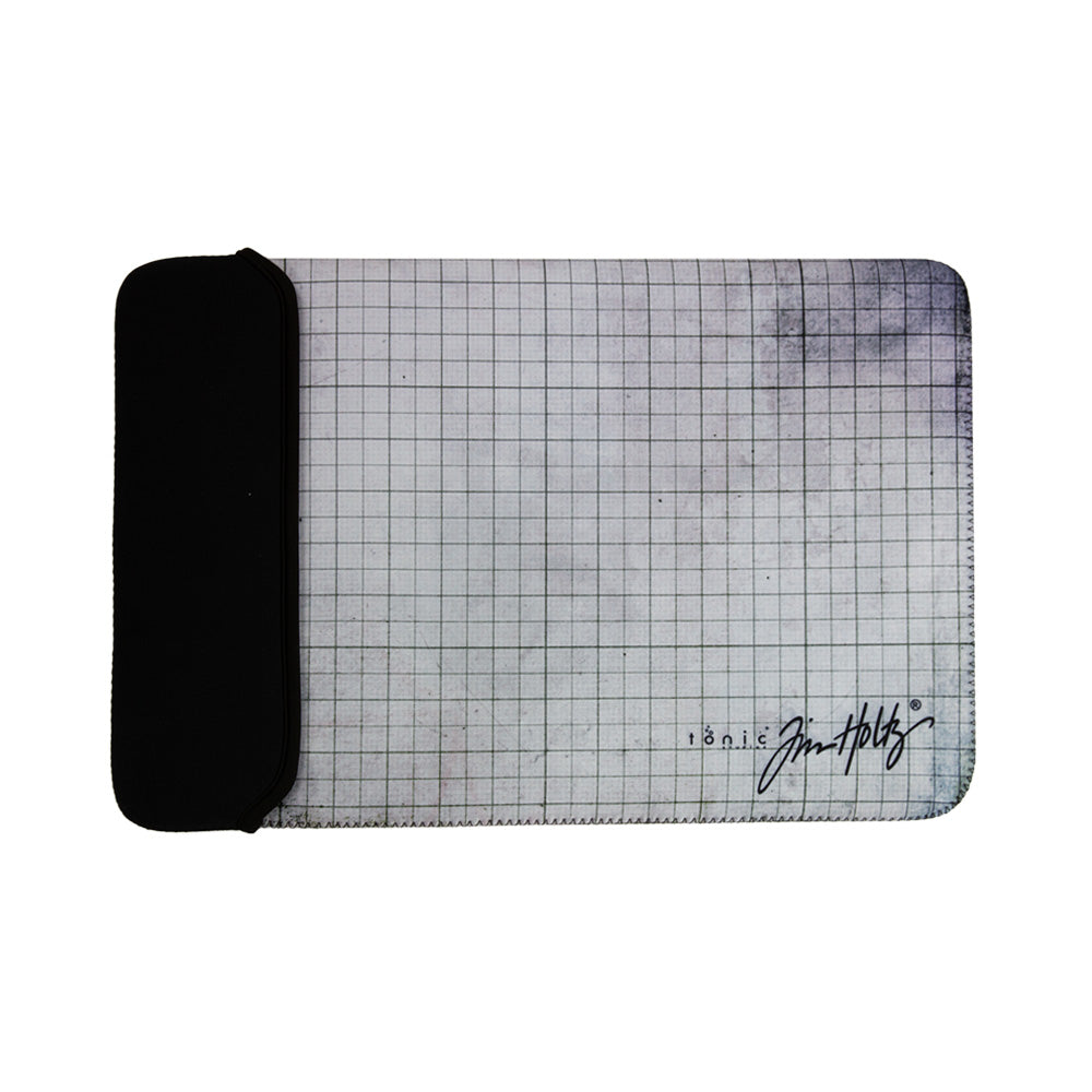 NIEUW Tim Holtz glazen mediamat