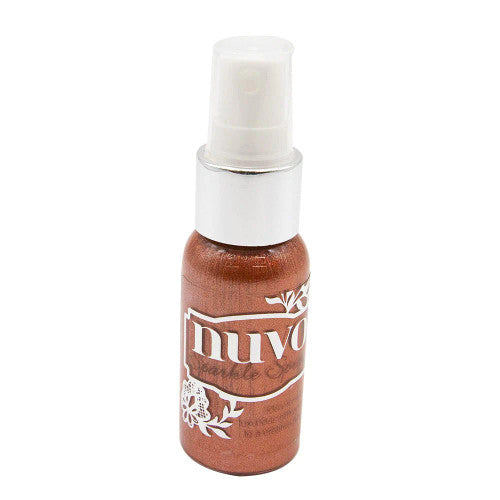 Nuvo Sparkle Spray Pearled Blush