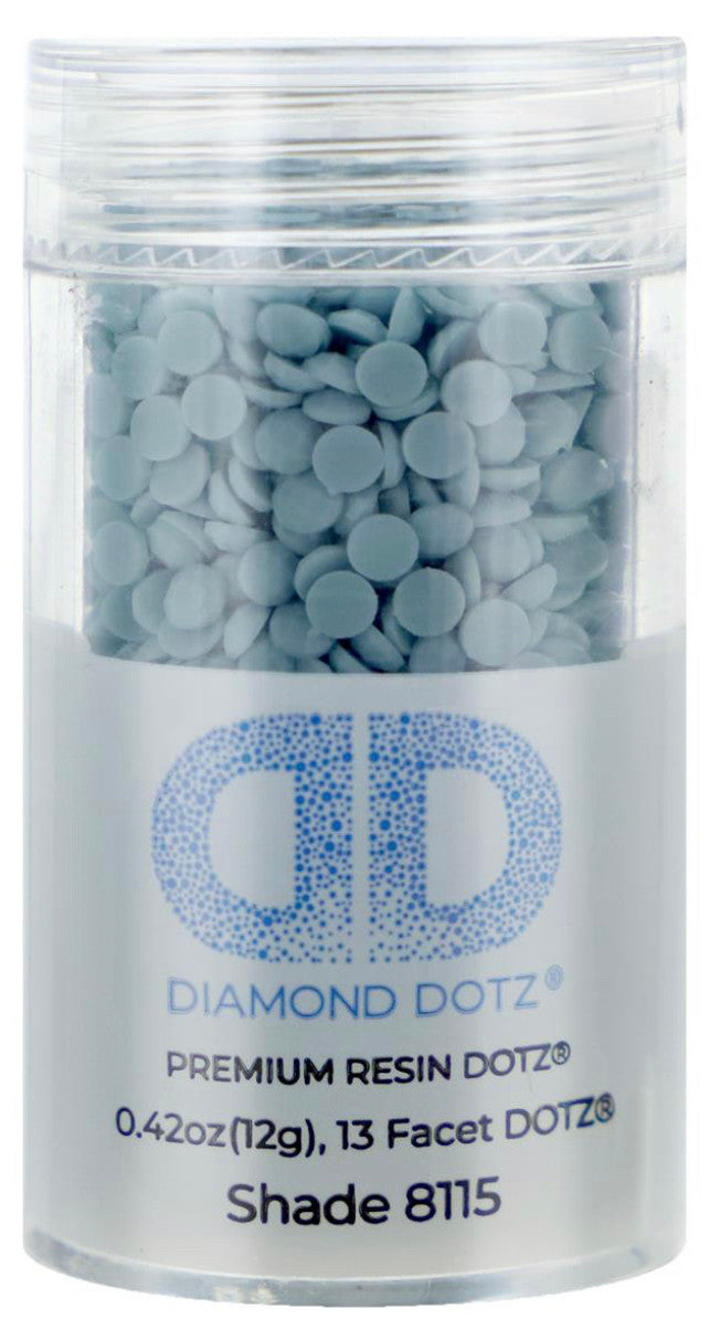 Diamond Dotz Freestyle Gems 2.8mm 12g Duck Egg Blue 8115