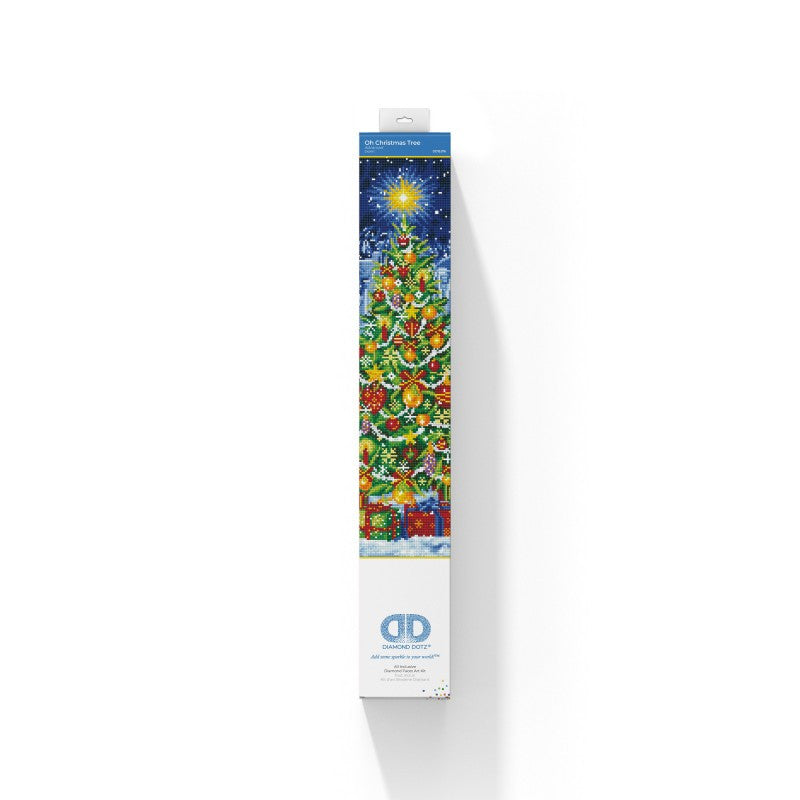 Diamond Dotz Oh Christmas Tree