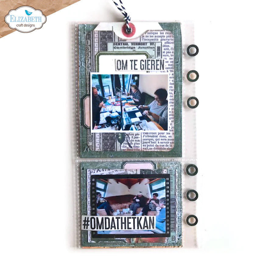 Elizabeth Craft Designs Sidekick Pocket Paginavullers 2
