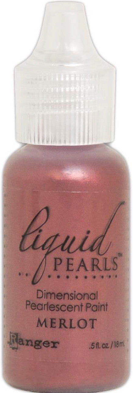 Ranger Liquid Pearls Merlot