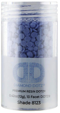 Diamond Dotz Freestyle Gems 2.8mm 12g Cornflower 8123