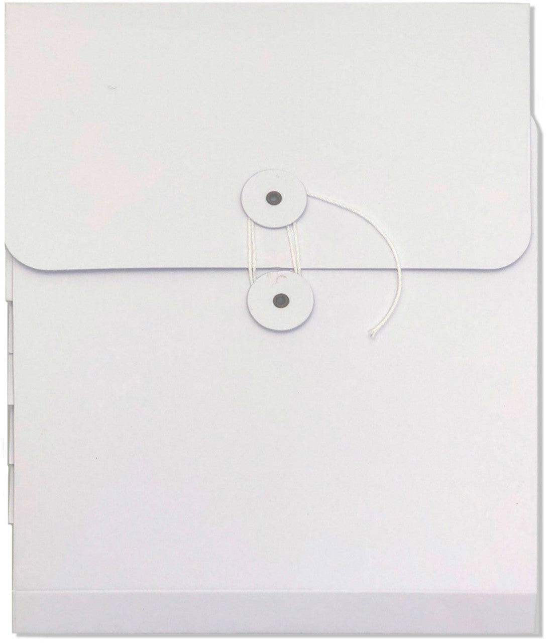 49 & Market Foundations 2.0 Chipboard 6” x 8” Album White