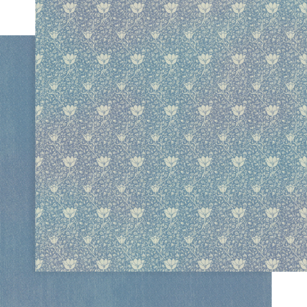 Graphic 45 Cottage Life 12" x 12" Patterns and Solids