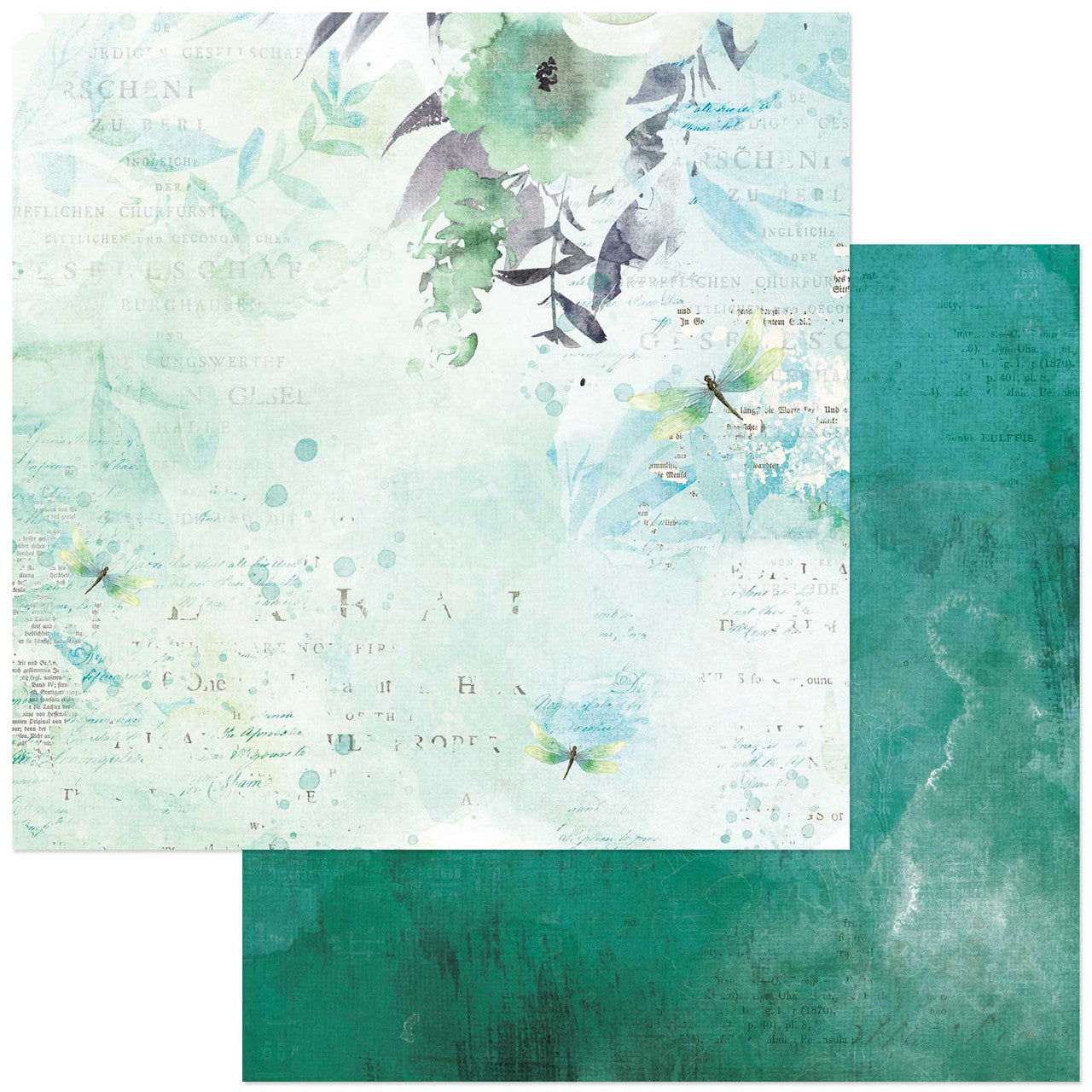 49 & Market ARToptions Viken - 12” x 12” Collection Paper Pack