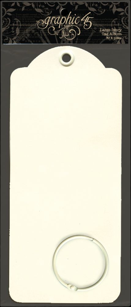 Gráfico 45 Etiquetas Grandes Marfil