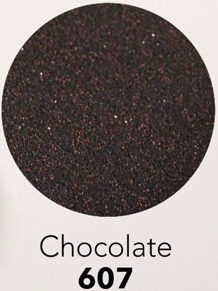 Elizabeth Craft Designs Silk Microfine Glitter - Chocolate 0.5oz