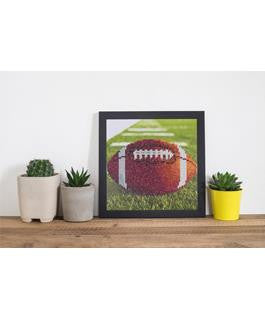 Diamond Art Diamond Dotz Sparkle Football