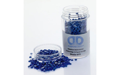 Diamante Dotz Freestyle Gemas 2,8 mm 12 g Zafiro 8171