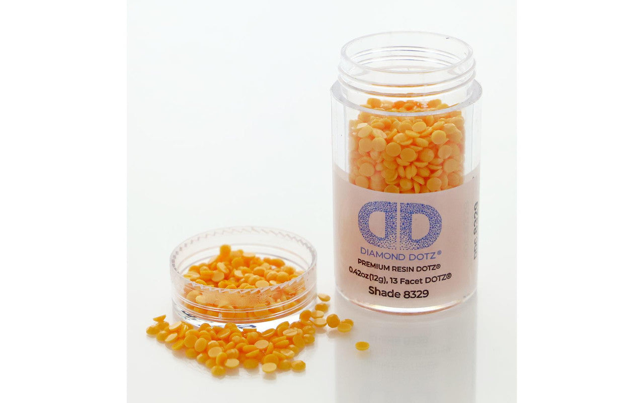 Diamond Dotz Freestyle Gems 2.8mm 12g Chrome 8329