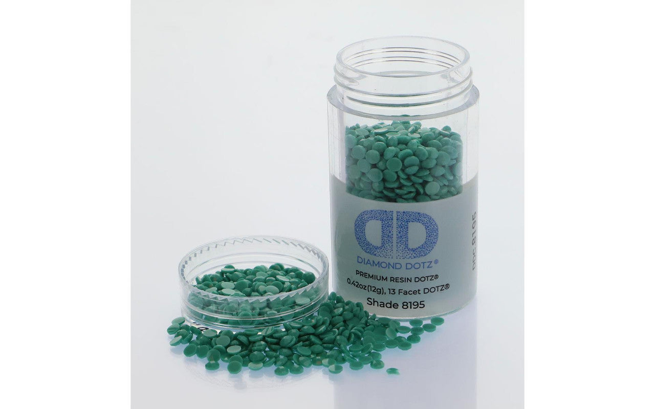Diamond Dotz Freestyle Gems 2.8mm 12g Waterfall 8195