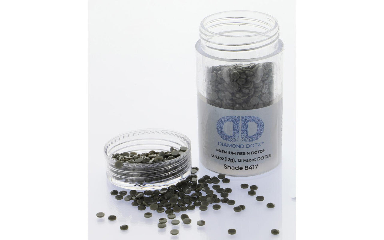 Gemas Diamond Dotz Freestyle 2,8 mm 12 g Humo 8417