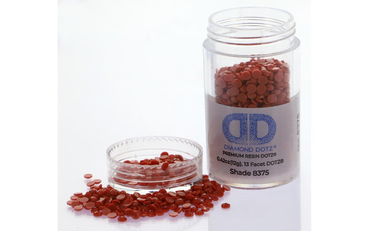 Diamante Dotz Gemas de estilo libre 2,8 mm 12 g Siena 8375