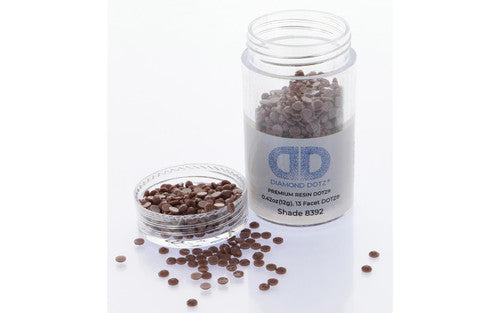 Diamond Dotz Freestyle Gems 2.8mm 12g Java 8392