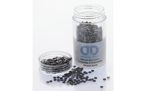 Diamond Dotz Freestyle Gems 2,8 mm 12 g Schaduw 8446