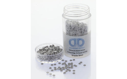 Diamond Dotz Freestyle Gems 2,8 mm 12 g Dove 8441