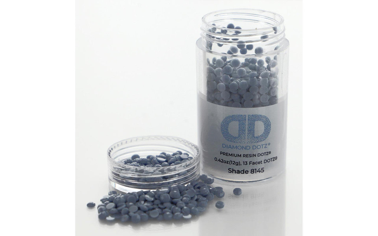 Diamond Dotz Freestyle Gems 2,8 mm 12 g Frans Blauw 8145