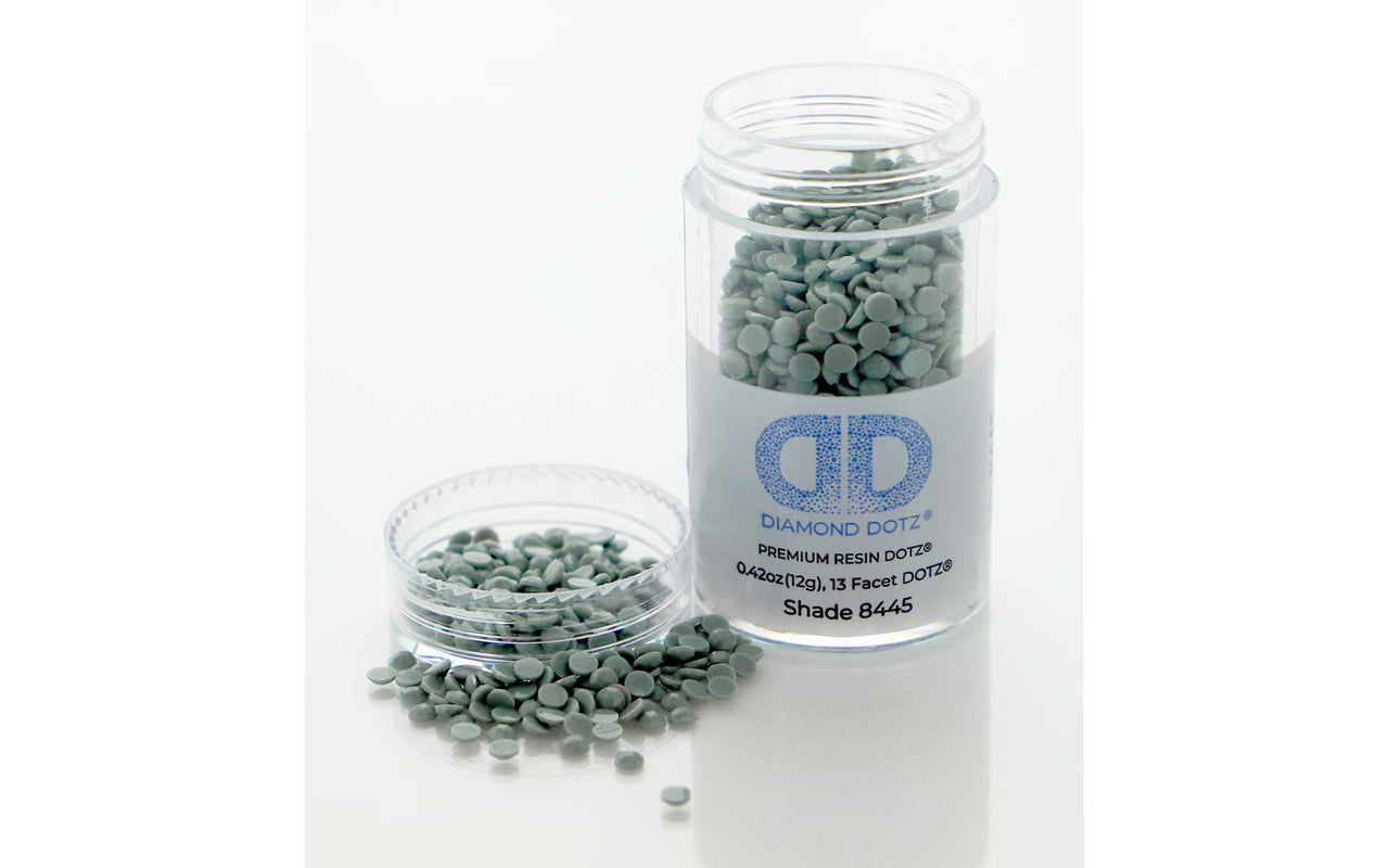 Diamond Dotz Freestyle Gems 2,8 mm 12 g Arctisch grijs 8445