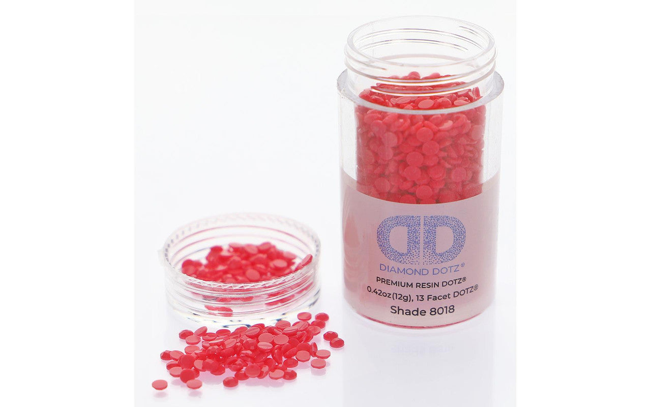 Diamond Dotz Freestyle Gems 2.8mm 12g Lipstick 8018