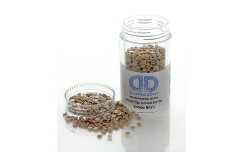 Gemas de estilo libre Diamond Dotz 2,8 mm 12 g ramita 8429