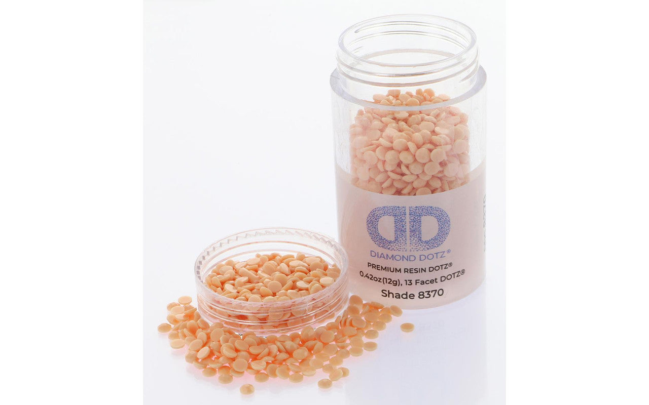 Diamond Dotz Freestyle Gems 2,8 mm 12 g Balletroze 8370