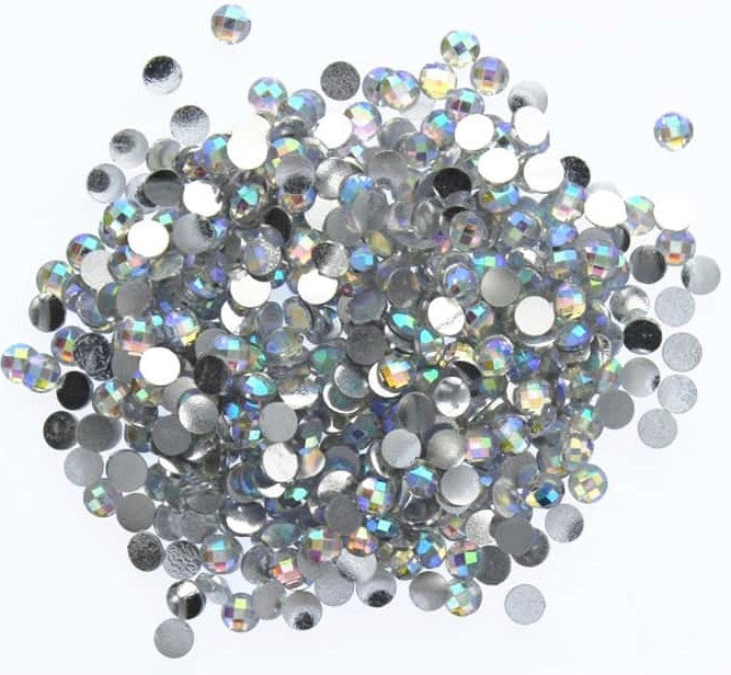 Diamond Dotz Freestyle Gems 2.8mm 12g AB Crystal 5011