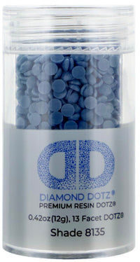 Diamond Dotz Freestyle Gems 2.8mm 12g Pale Denim 8135