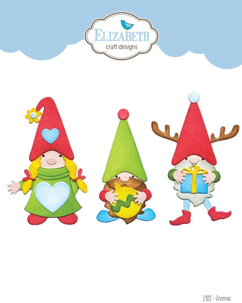 Muere los gnomos de Elizabeth Craft
