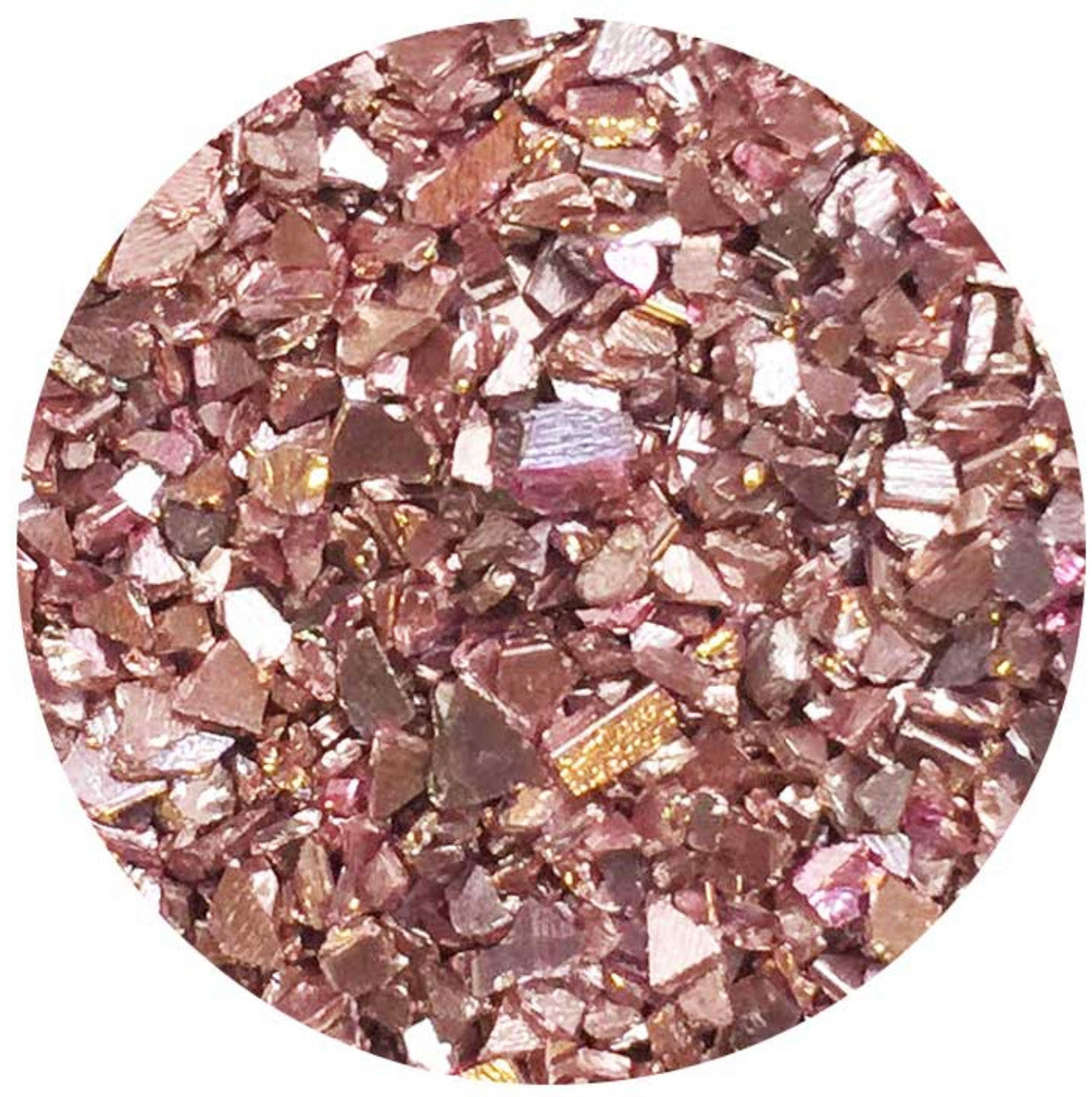 Stamperia Glamour Sparkles Rosa Antiguo