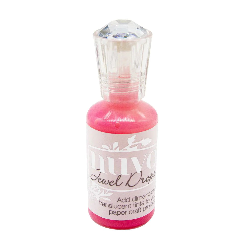 Nuvo Jewel Drops Watermelon Wonder