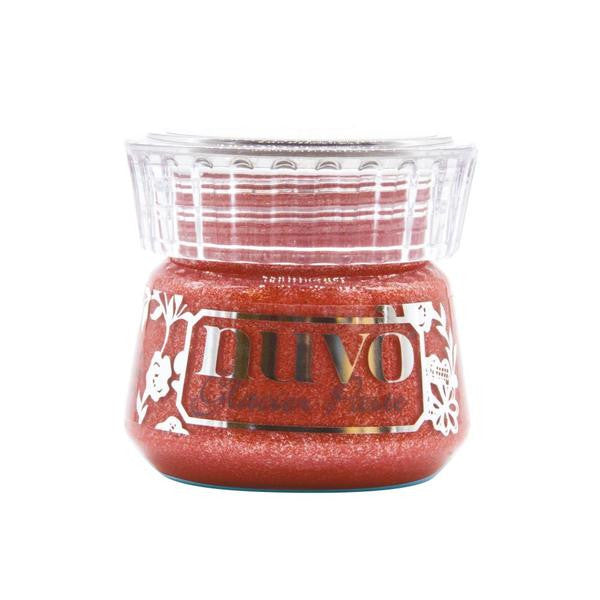 Nuvo Glacier Paste Haute Red