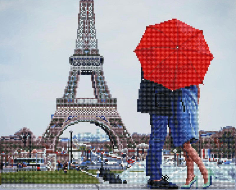 Diamond Dotz SIMPLY Love in the Afternoon