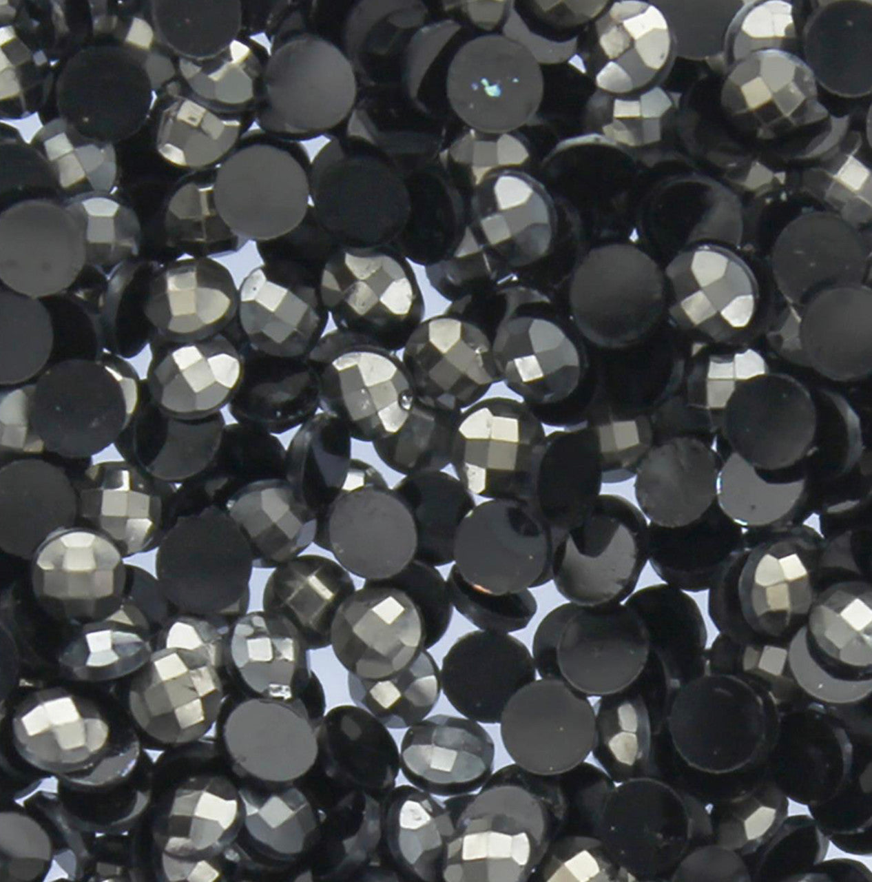 Diamond Dotz Freestyle Gems 2.8mm 12g Metallic Pewter 7004