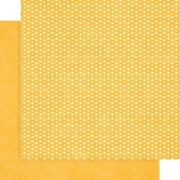 Graphic 45 Little Things Patterns and Solids 12” x 12” Collection Pack
