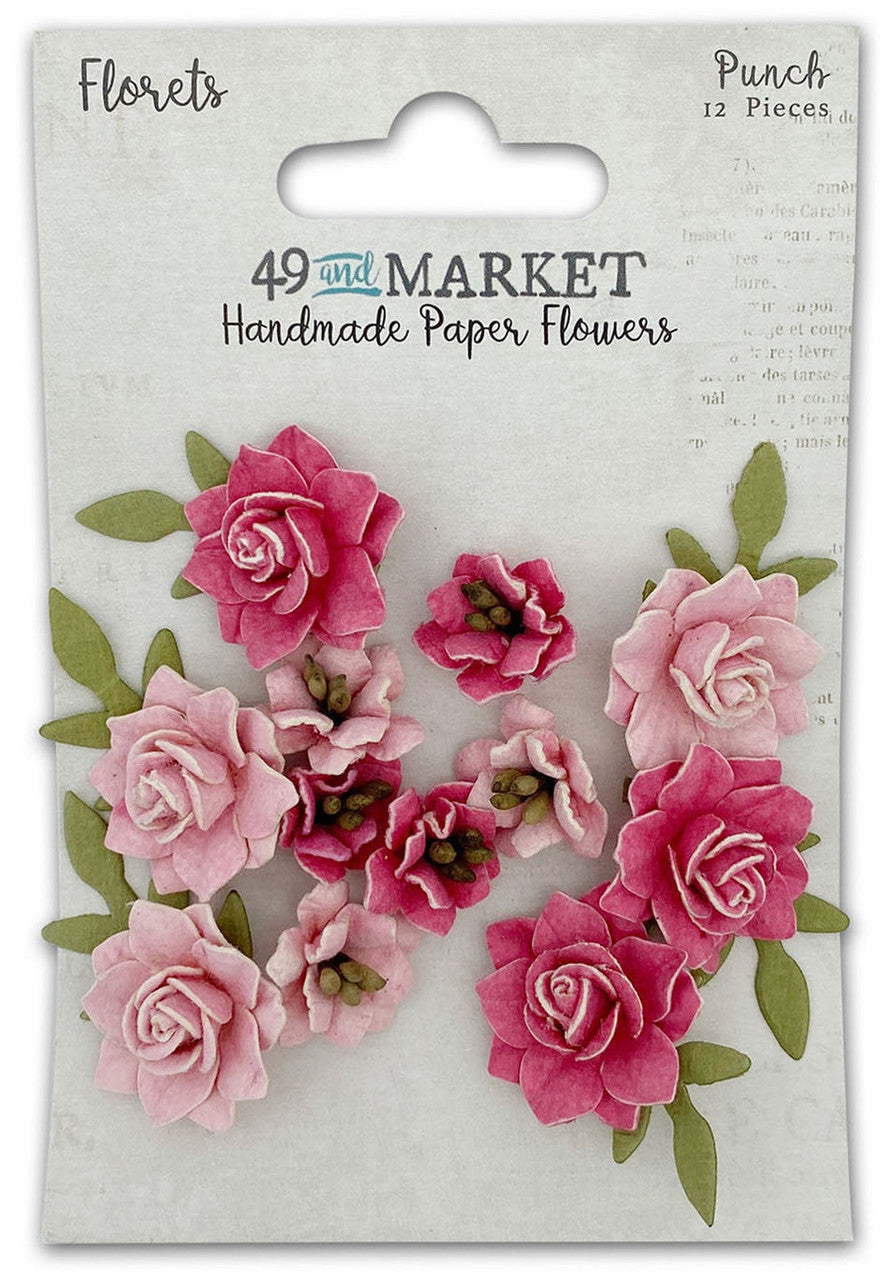 49 en Marktbloemen Punch