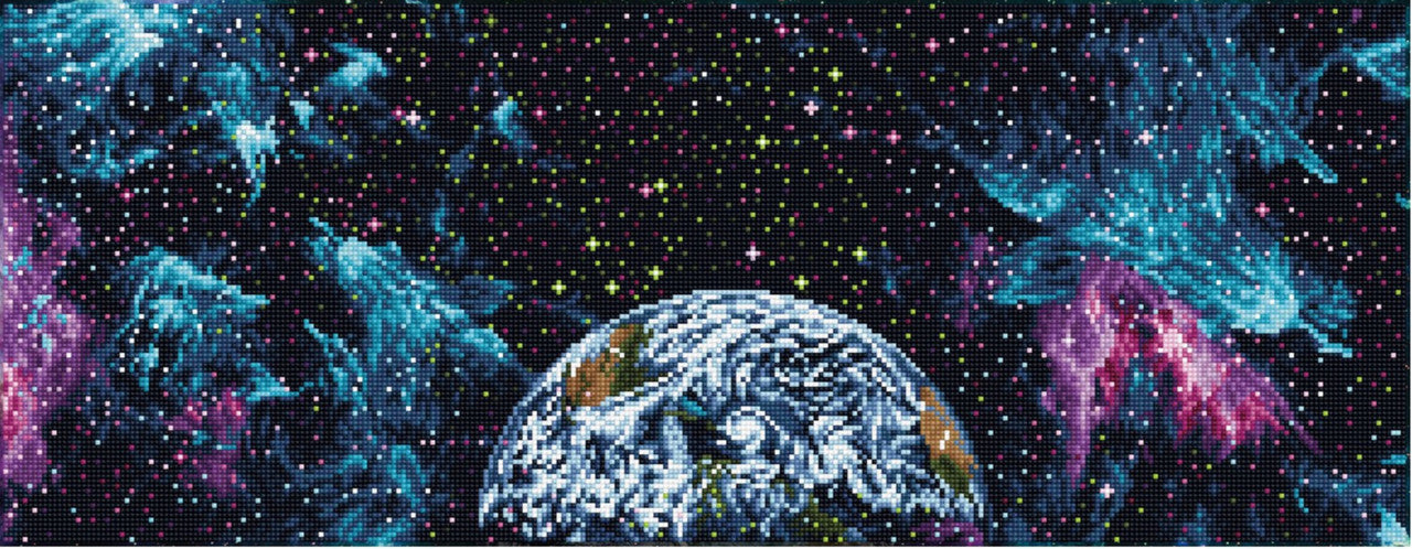 Diamond Dotz Mysterious Universe