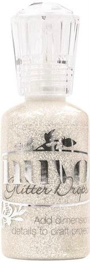 Nuvo Gold Coast Glitter Drops