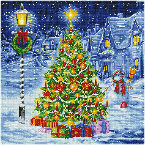 Diamond Dotz Oh Christmas Tree
