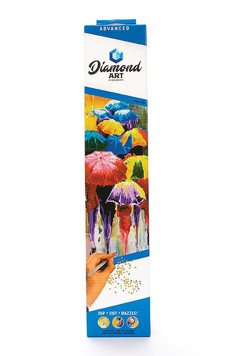 Diamond Art Diamond Dotz Día Lluvioso