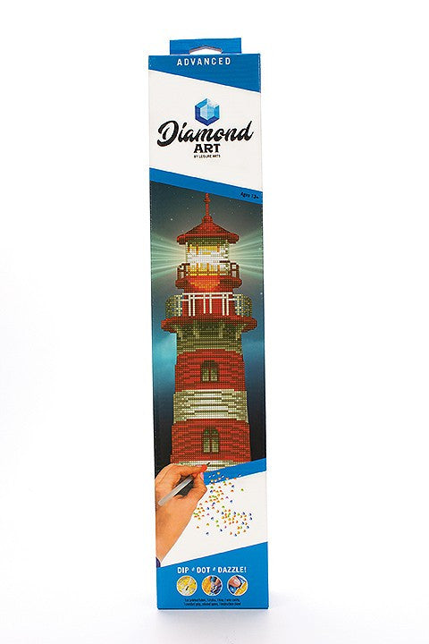 Diamond Art Diamond Dotz Lighthouse