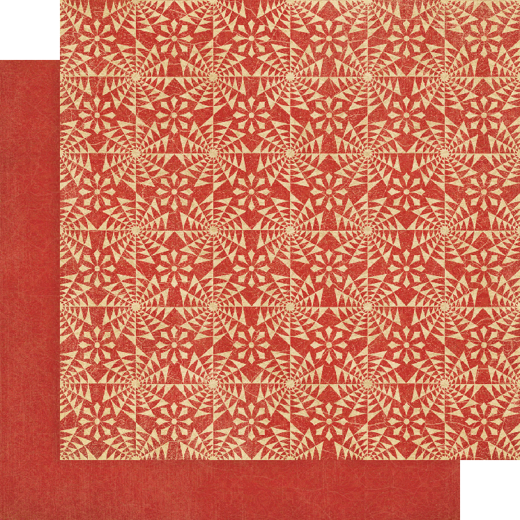 Gráfico 45 ¡Ven uno, ven todos! Almohadilla de patrones y sólidos de 12” x 12”