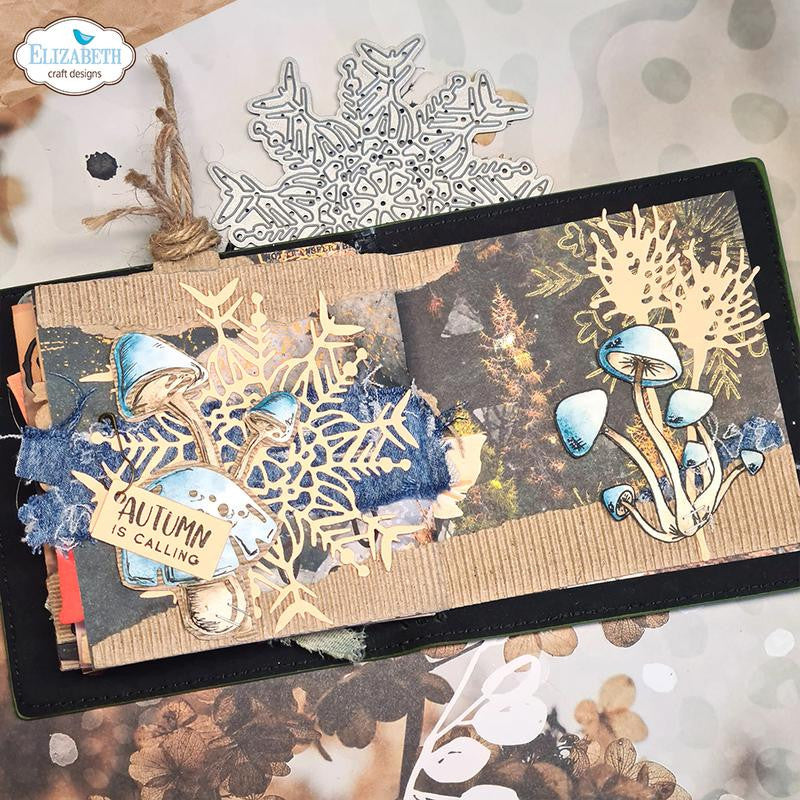 Elizabeth Craft Designs verlaat de kleedjesset