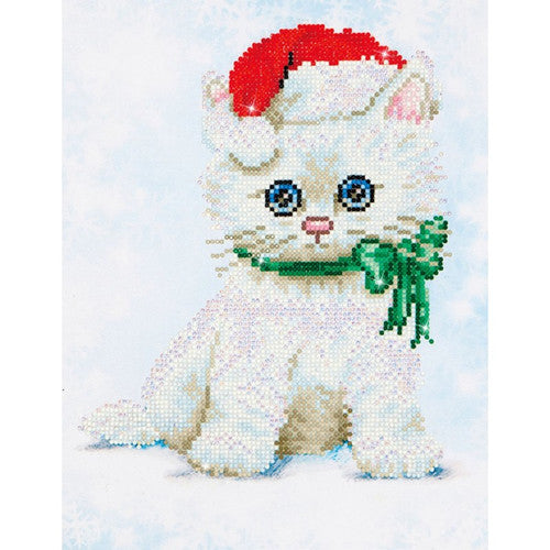 Diamond Dotz Chrissy Kitty - Kreative Kreations